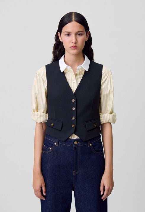 Tailored Blazer