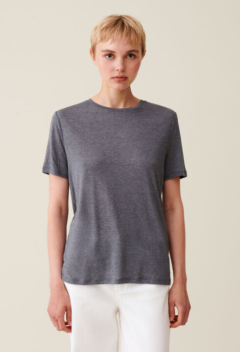 Embroidered CP Short-Sleeve Tee