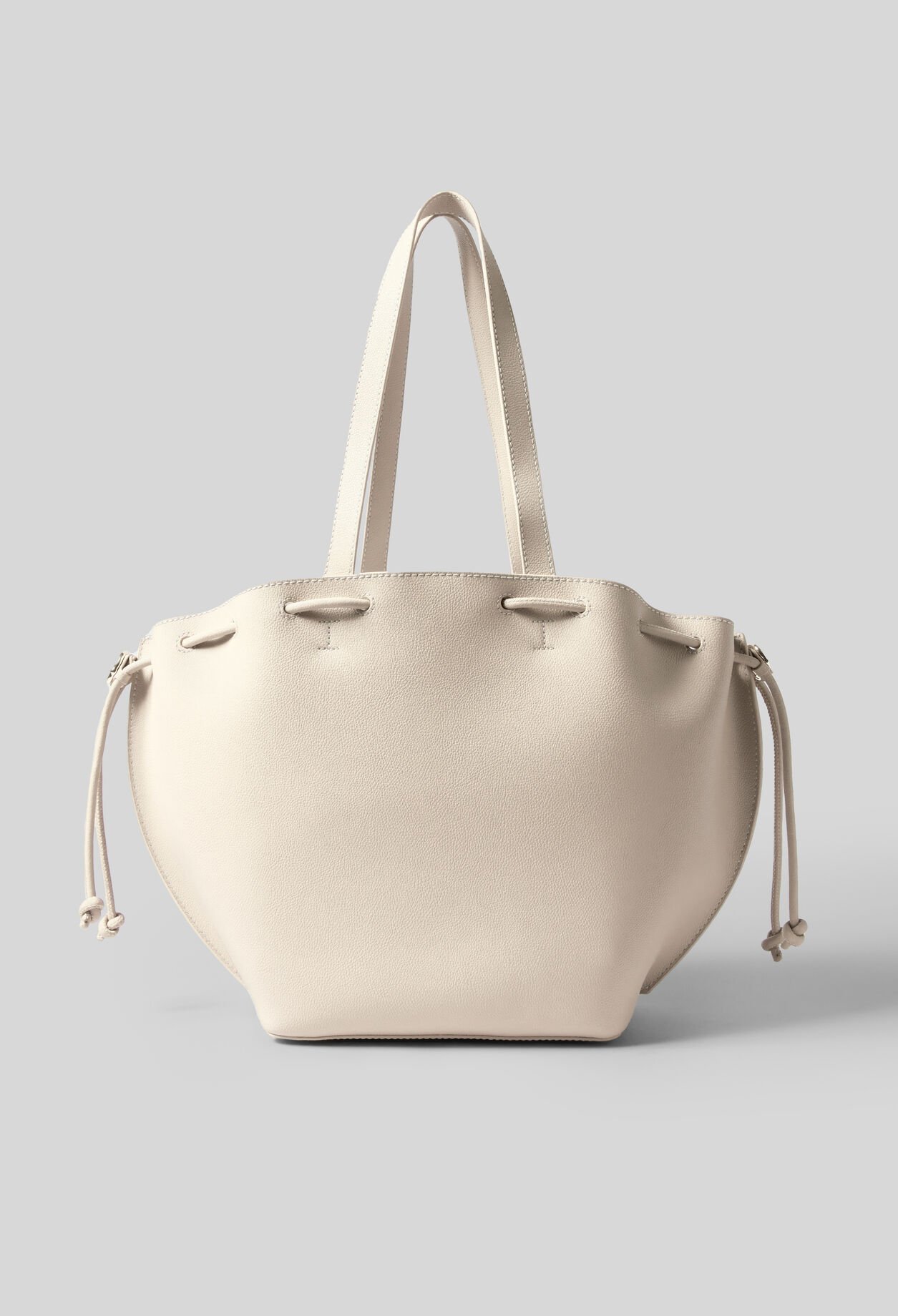Smooth leather Alban bag