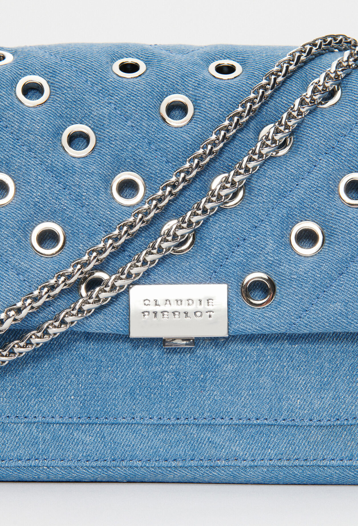 Angela denim bag