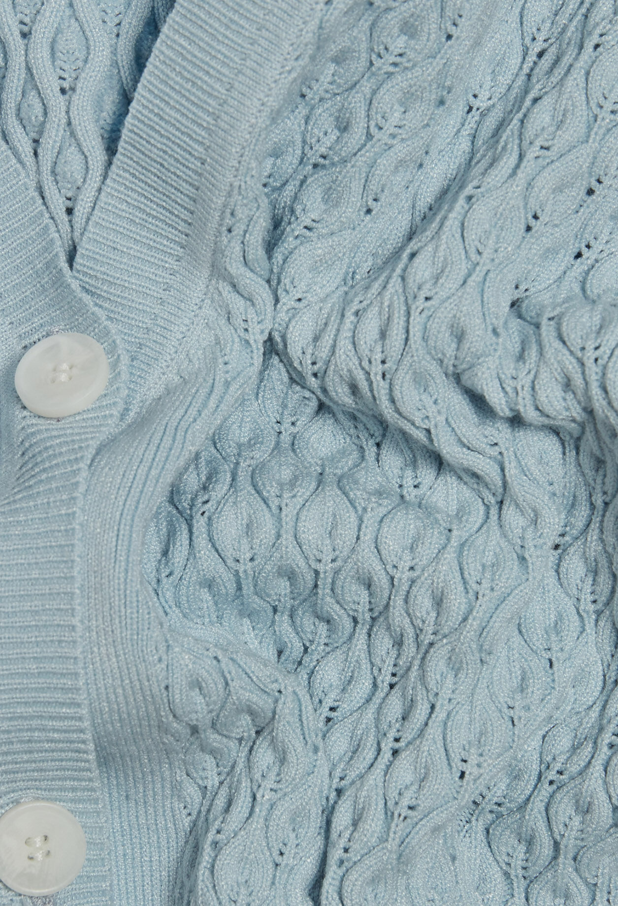 Thin cardigan