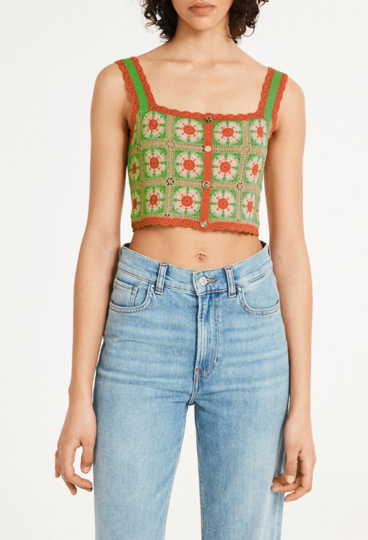 Crochet top