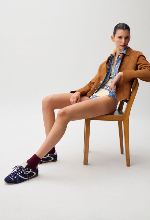 Swing Suede trainers