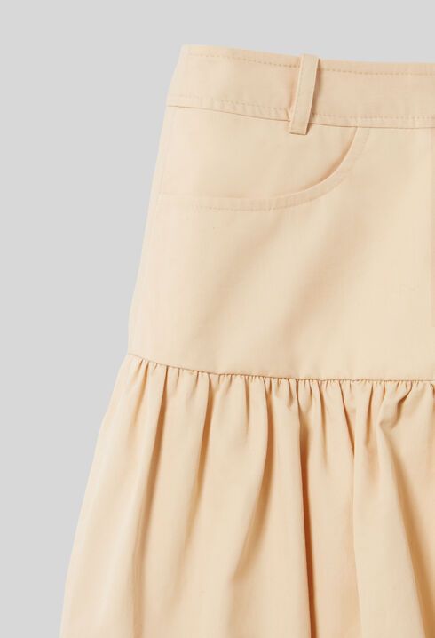Bubble Mini Skirt