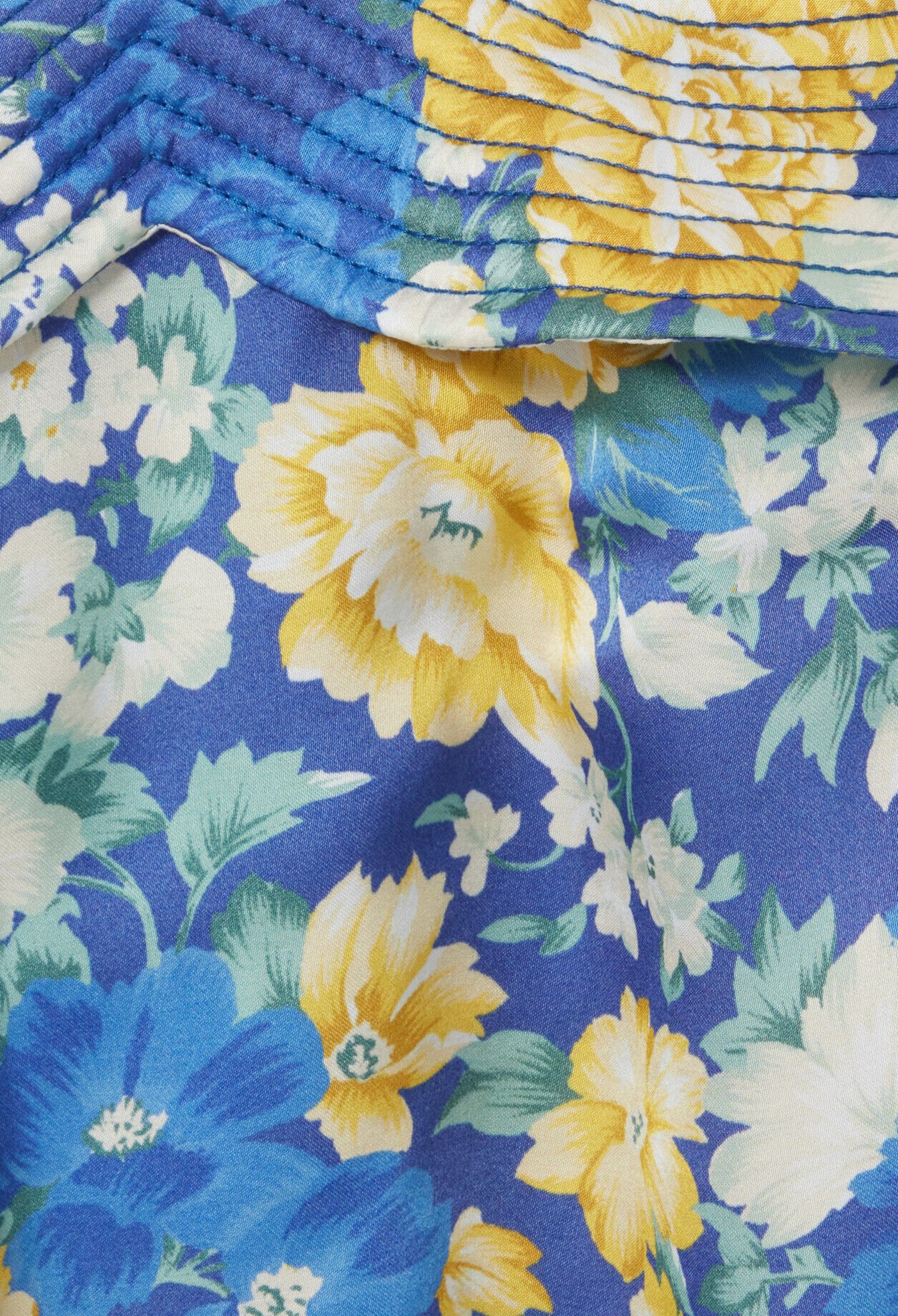Printed Strappy Top