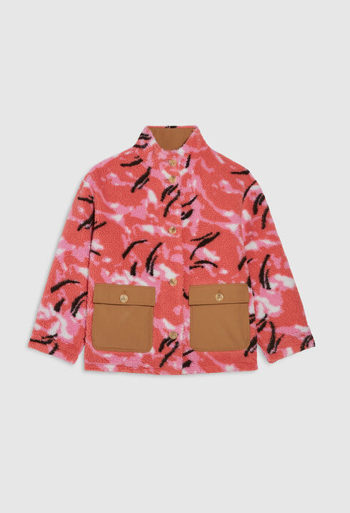 Reversible jacket