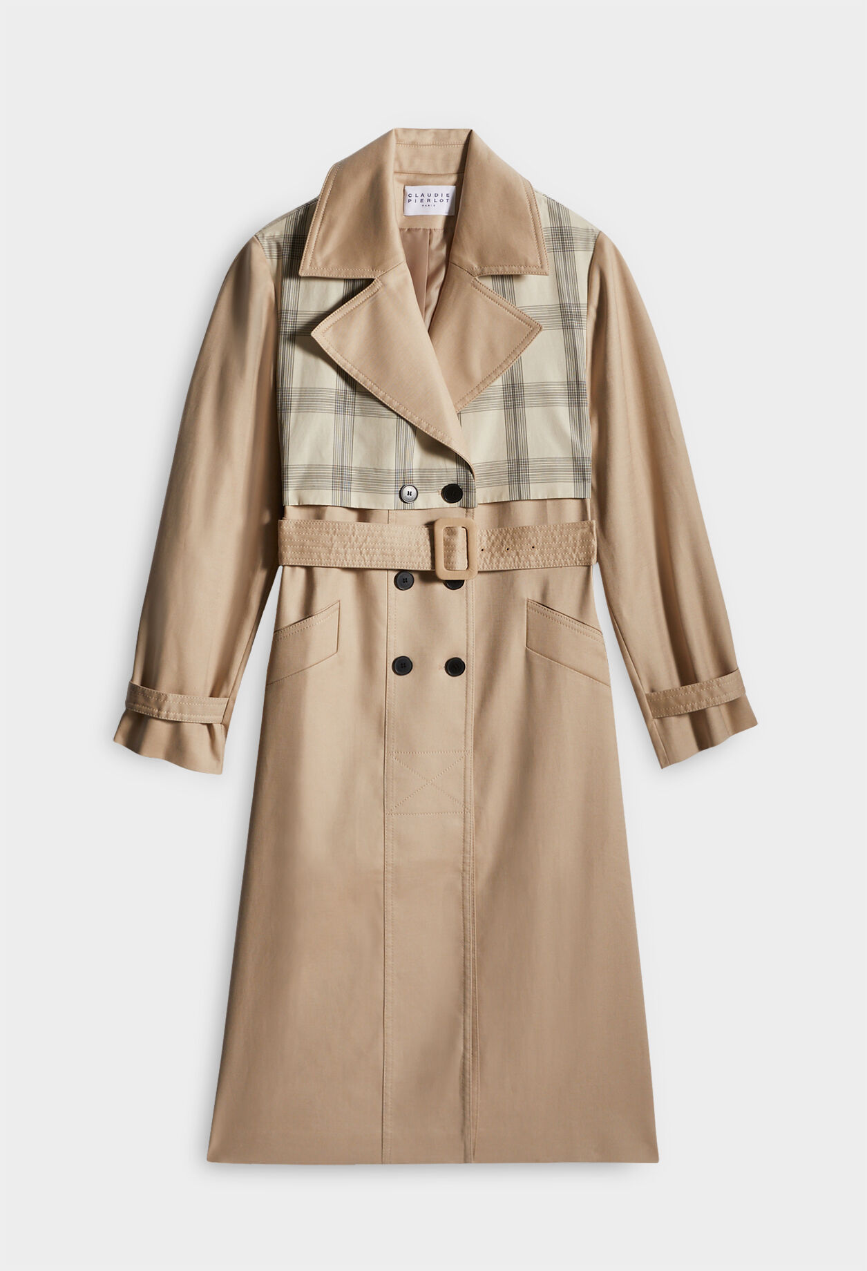 Trench coat