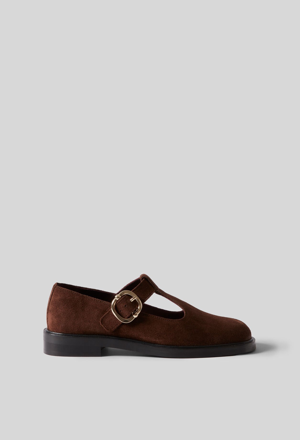 Suede Baby Shoes