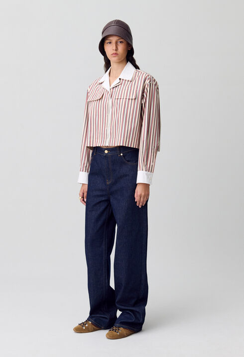 Striped Shirt