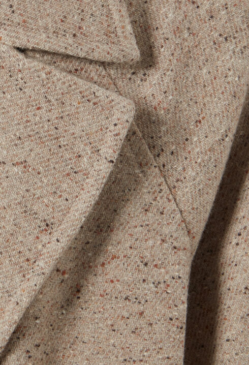 3/4 Length Trench Coat
