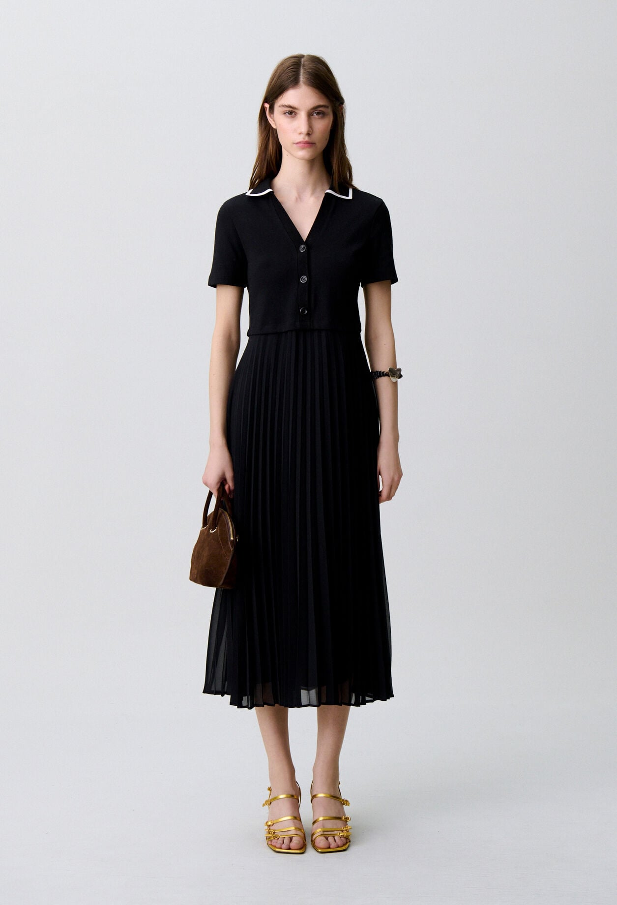 Flowy dress