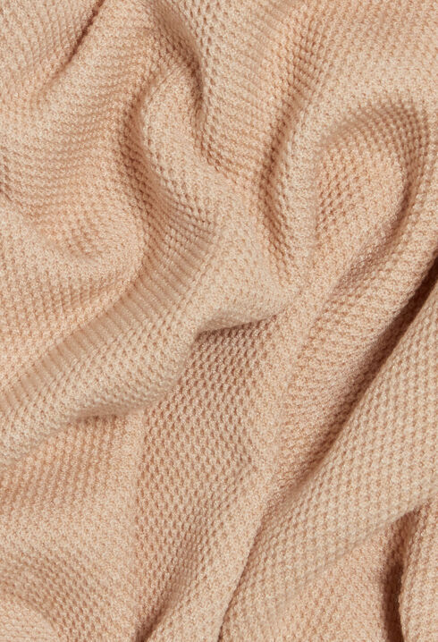 Short high-waisted skirt