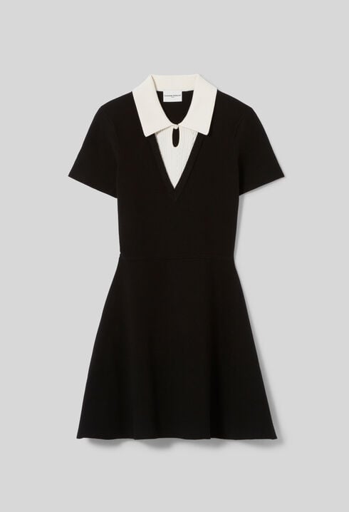 Skater Mini Dress
