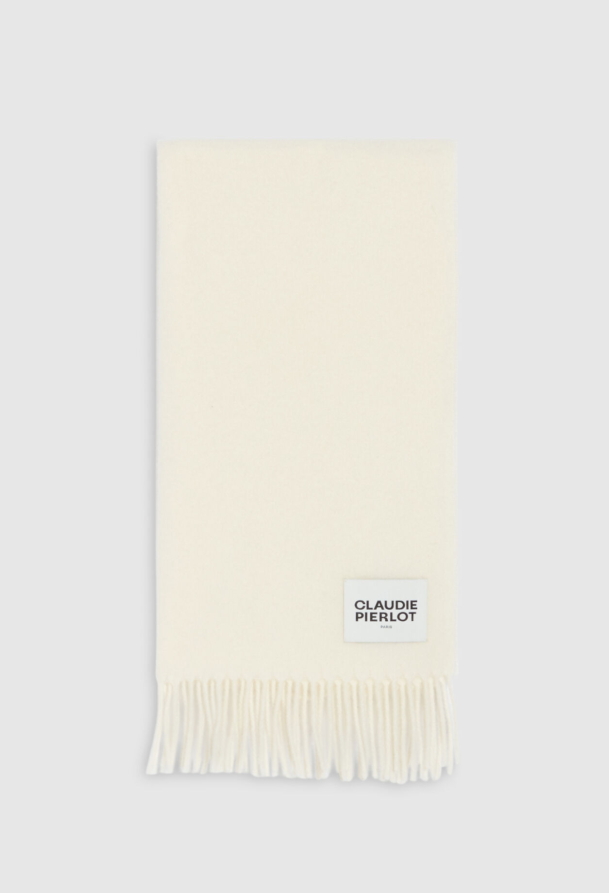 Woollen scarf