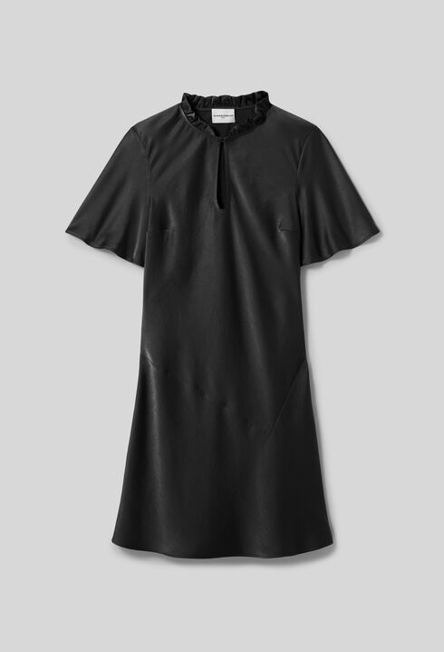 Flowy Mini Dress