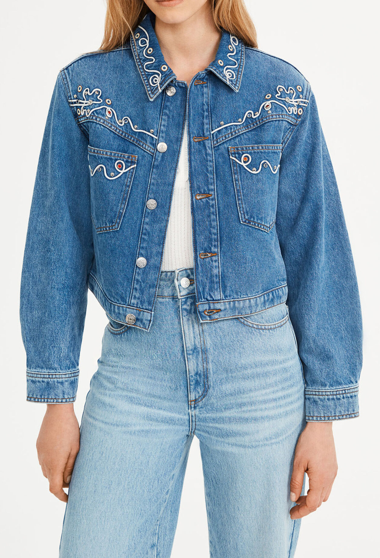 Denim jacket