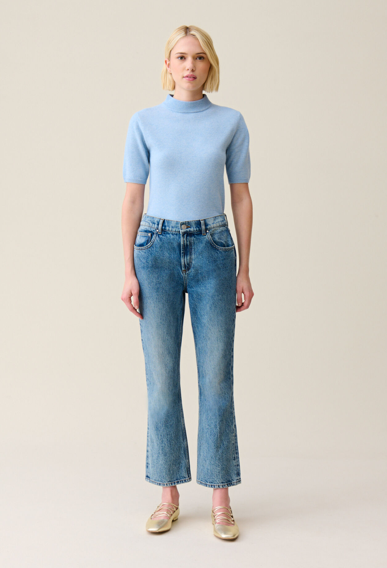 Claudie pierlot jeans deals