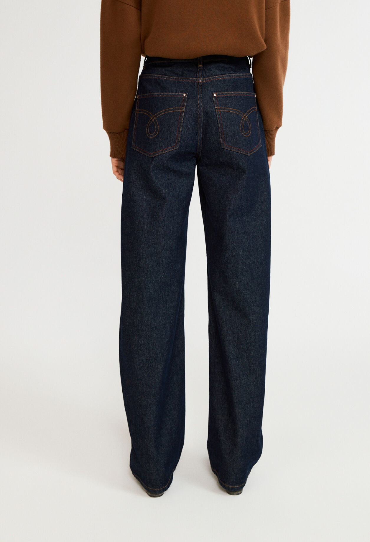 Ecowash denim jeans