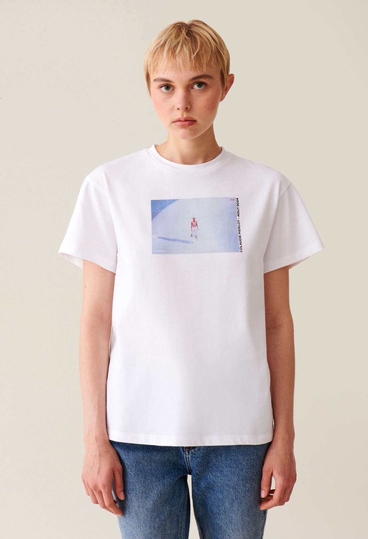 T-shirt of the month - 29.08.24