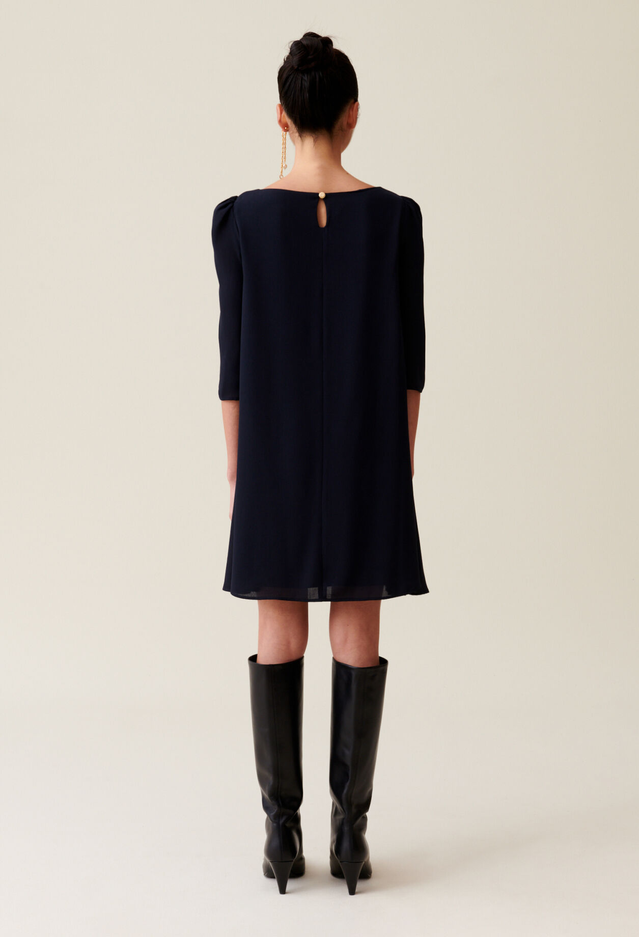 Short Rififi dress