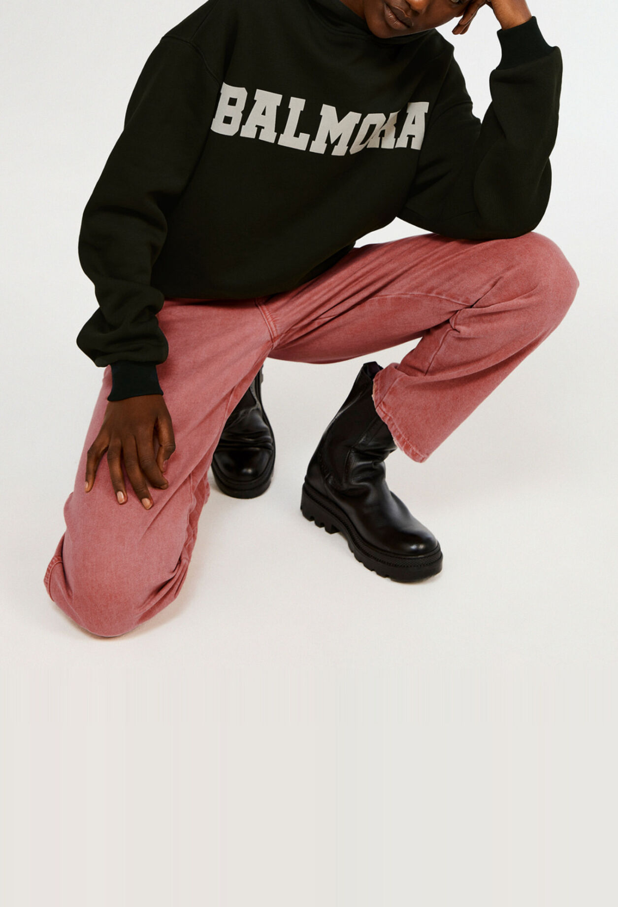 Oversized hoodie