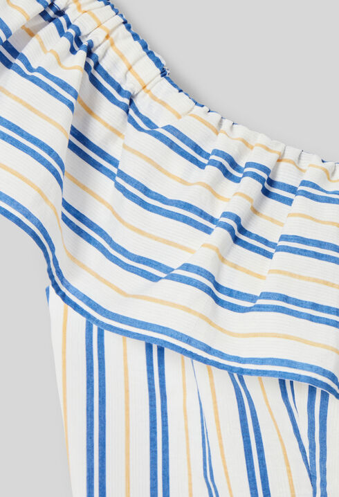 Top with Relaxed Sleeves