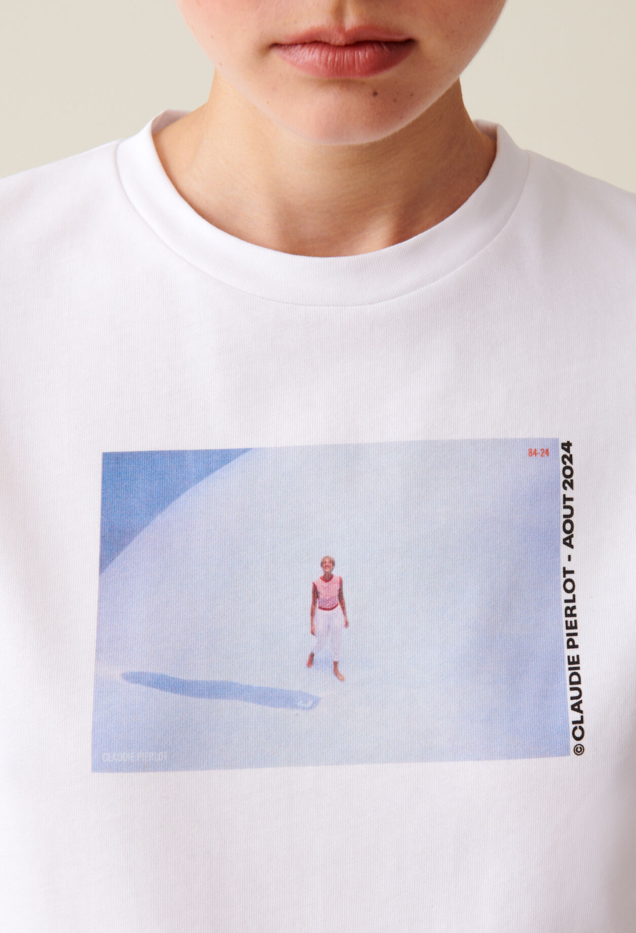 T-shirt of the month - 29.08.24