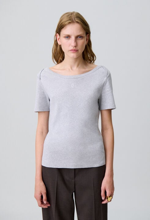 Cotton T-shirt