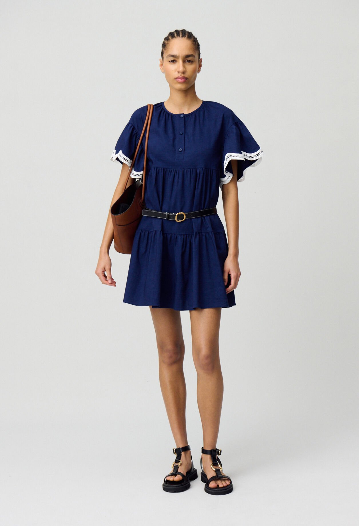 Babydoll Mini Dress