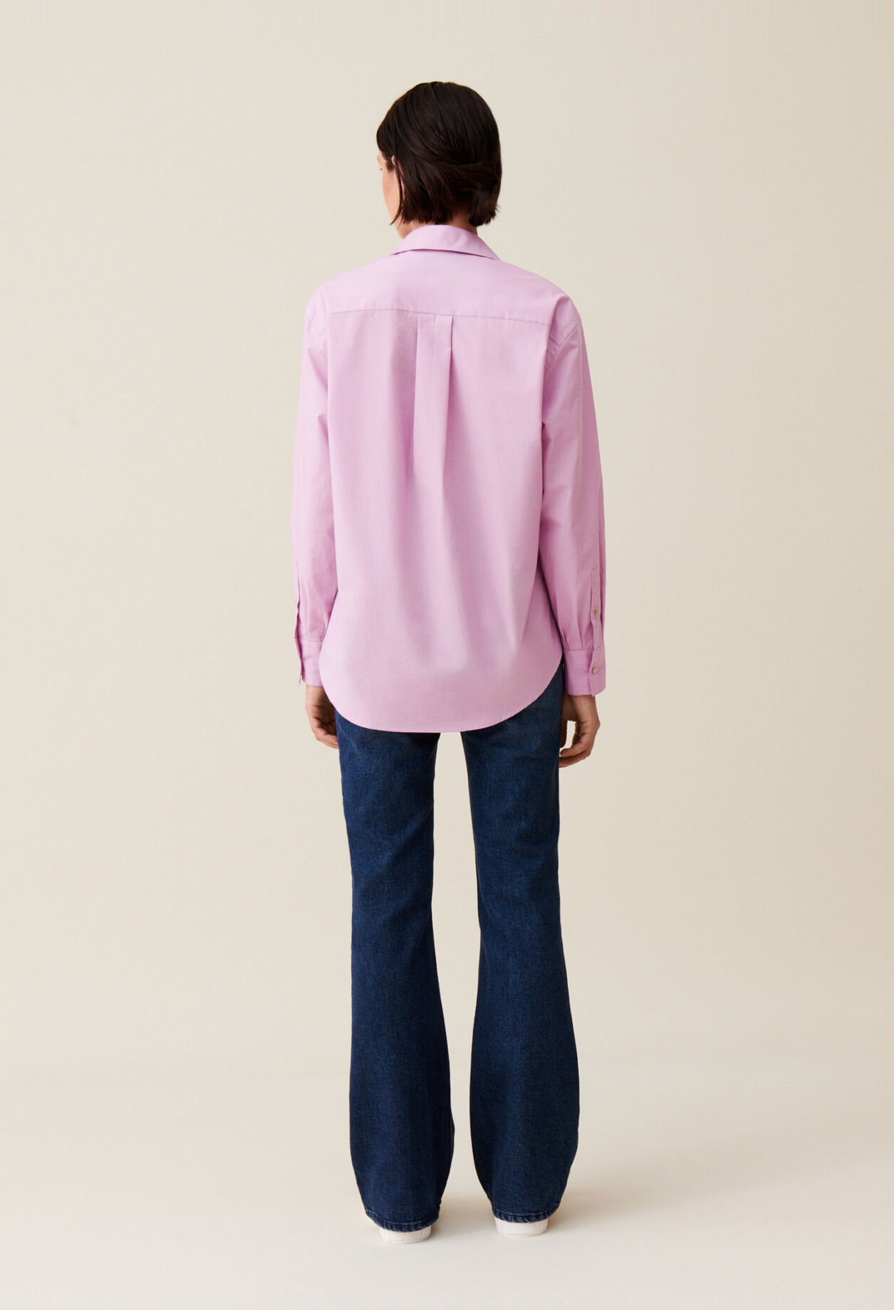 Buttoned Shirt