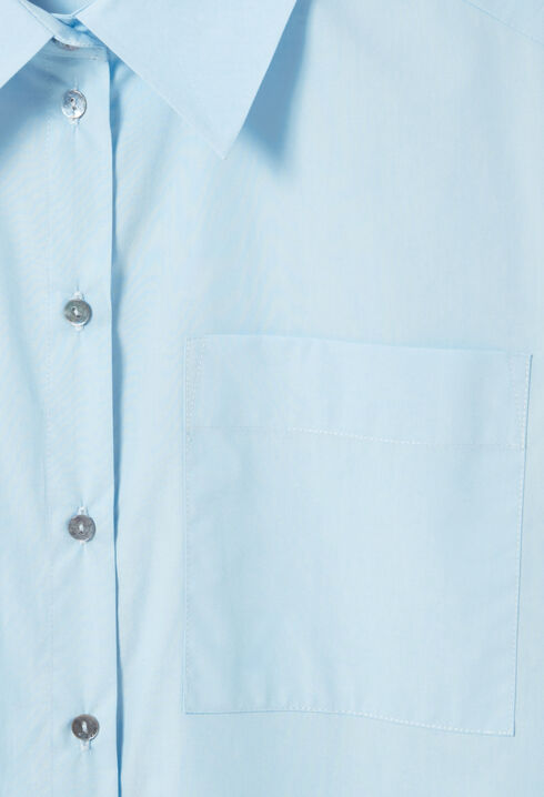 Buttoned Shirt