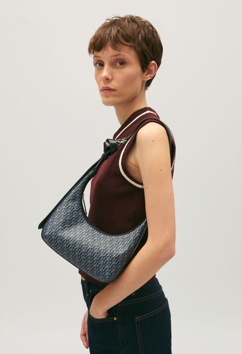 Andrea Monogram bag