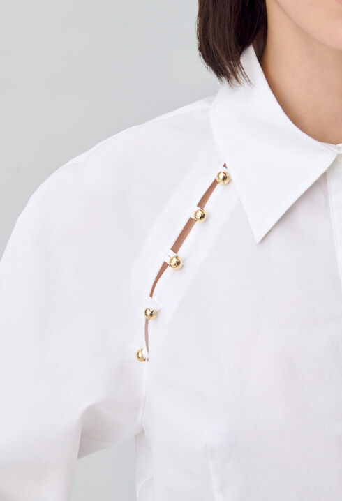 Poplin Shirt