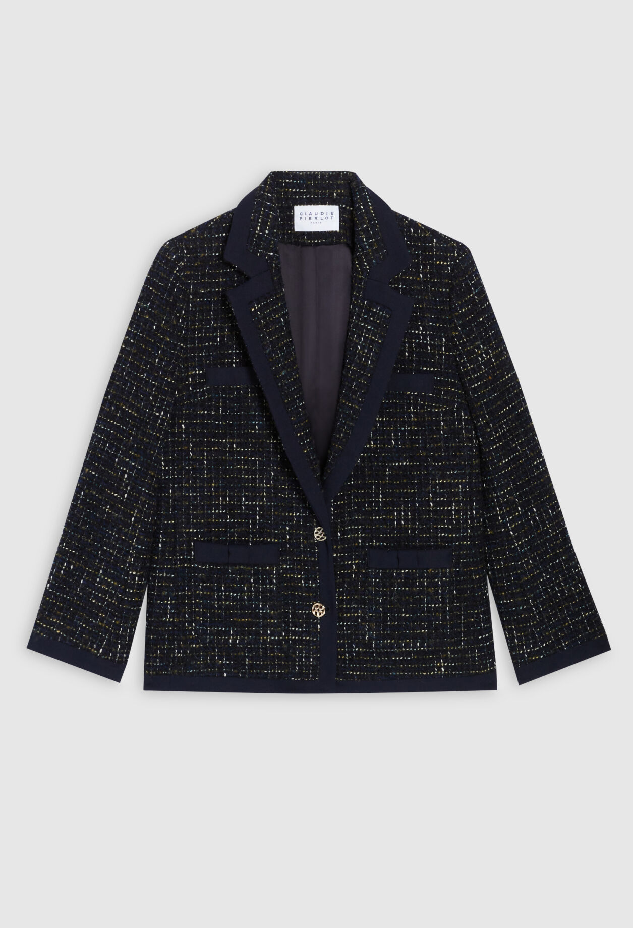 Tweed jacket