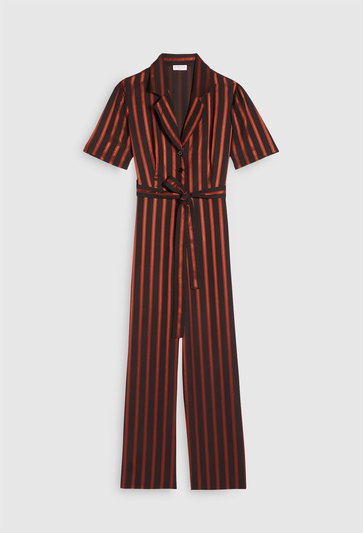 Long jumpsuit