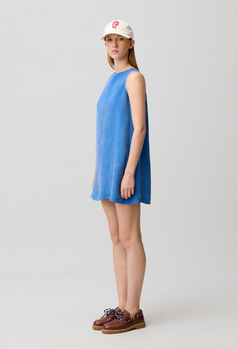 Short babydoll dress