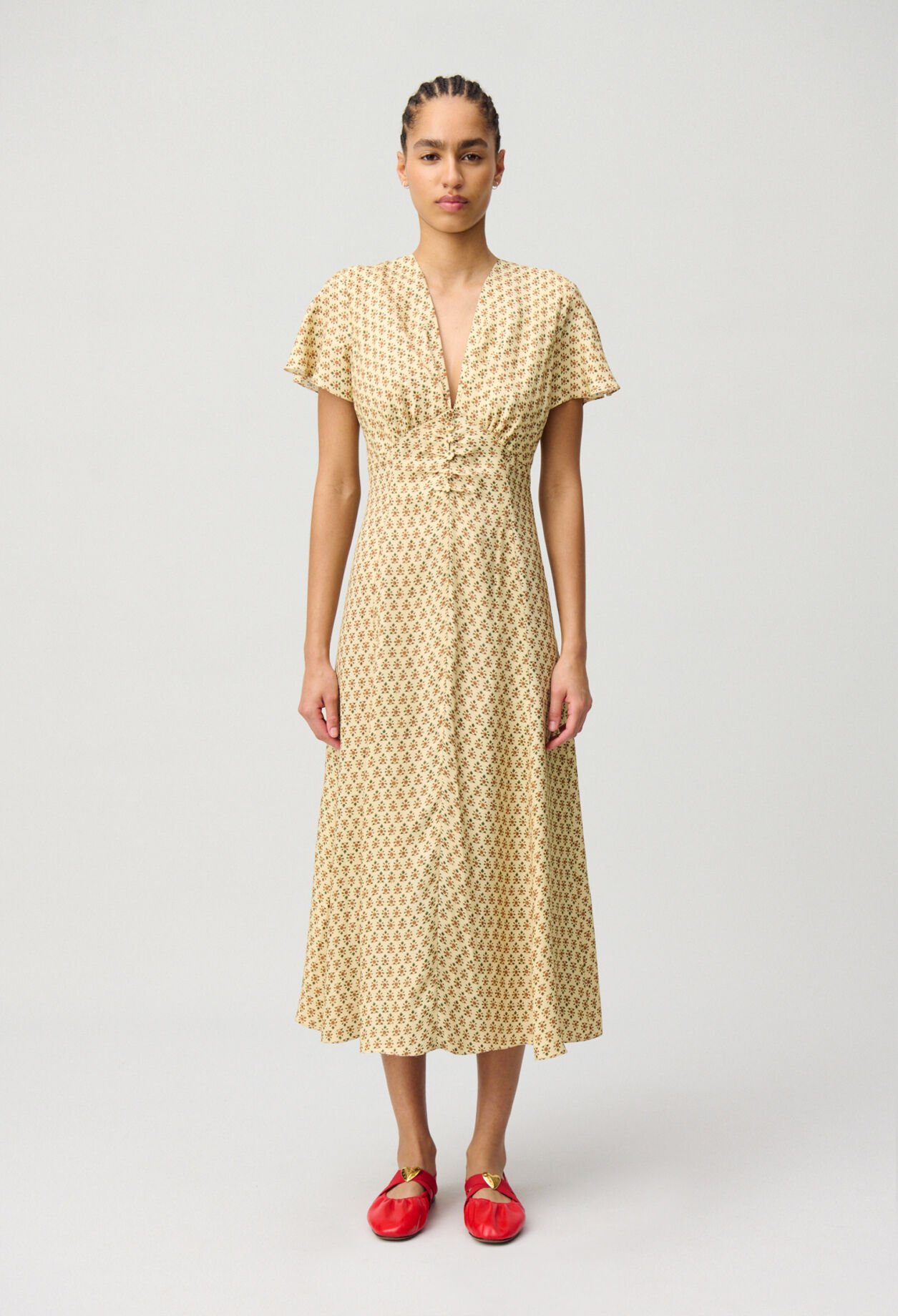 Midi dress