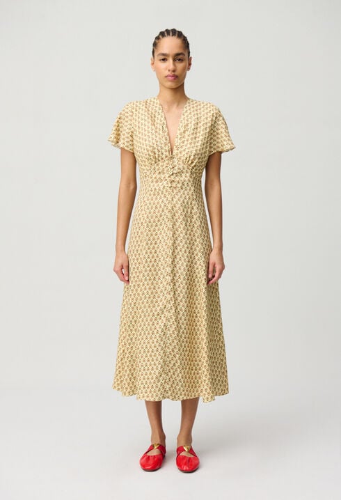 Midi dress