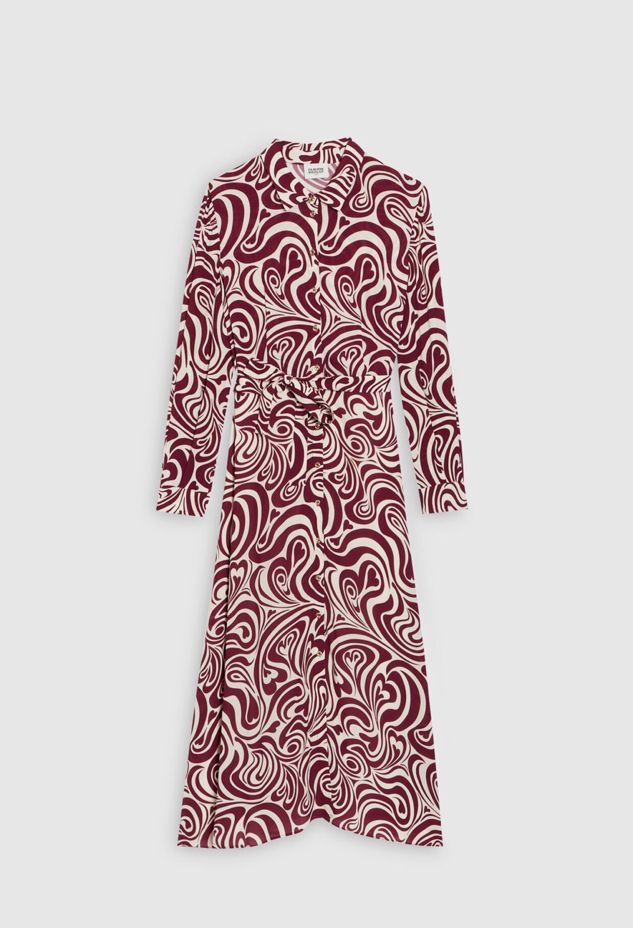 Robe chemise