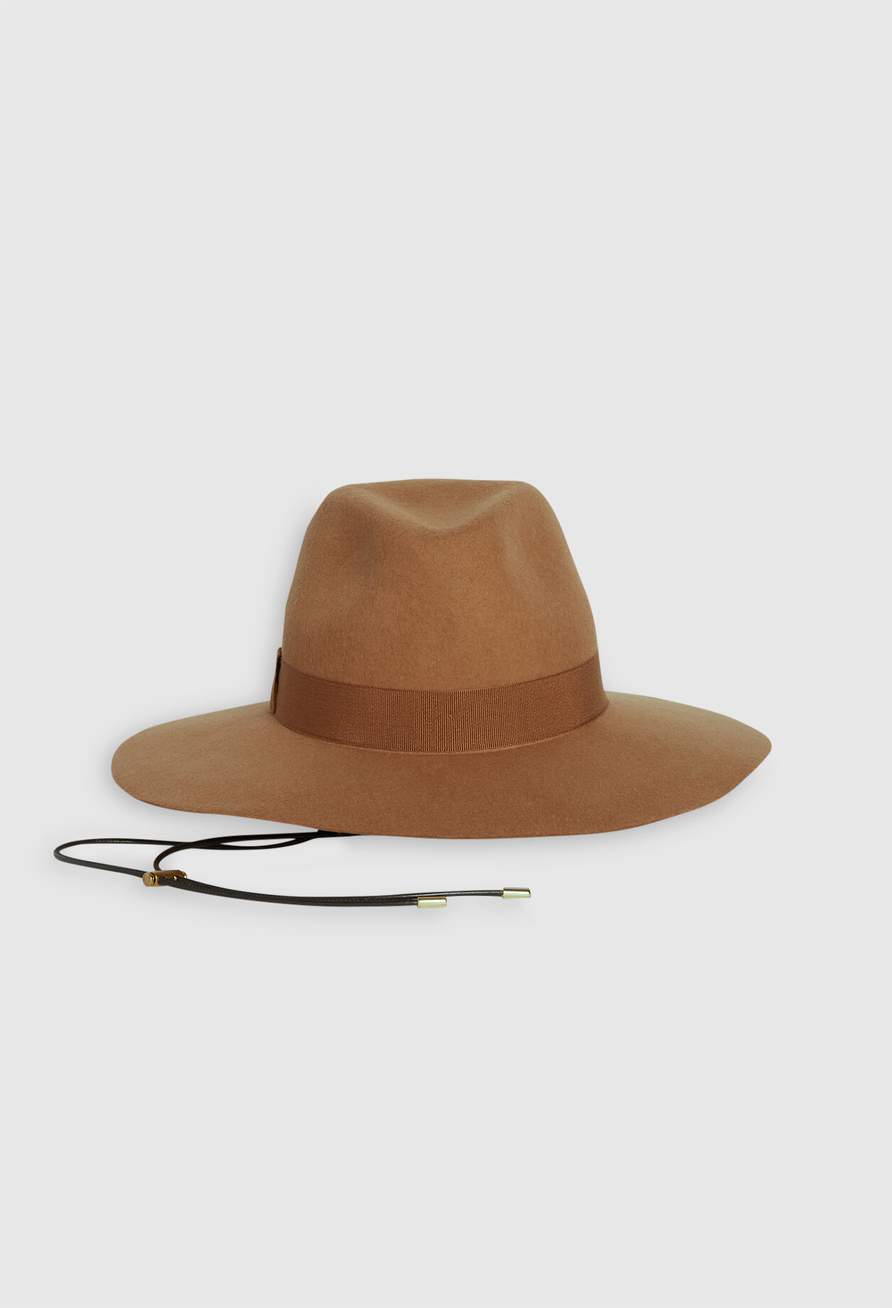 Felt hat
