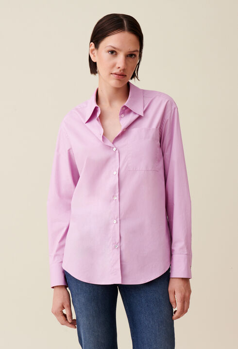 Buttoned Shirt