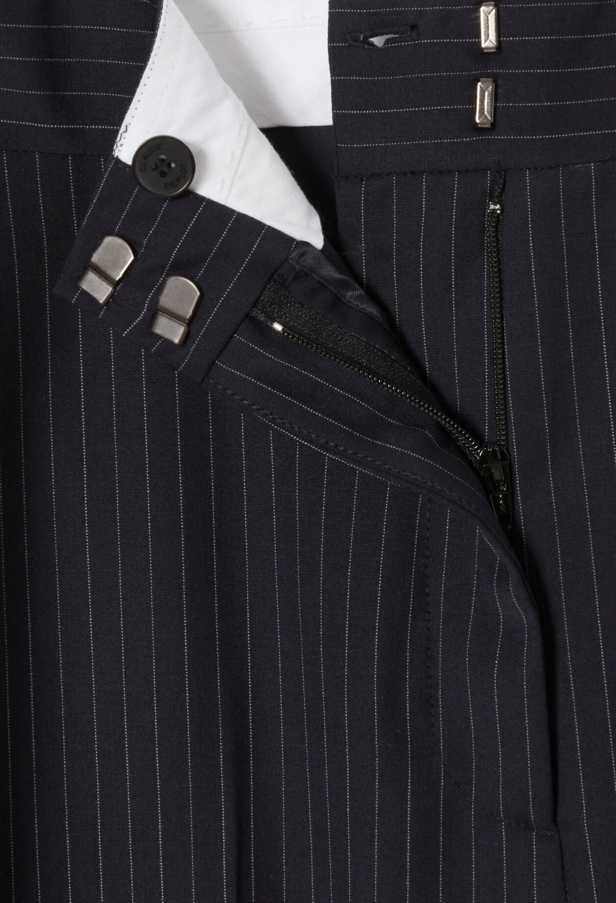 Tailored trousers