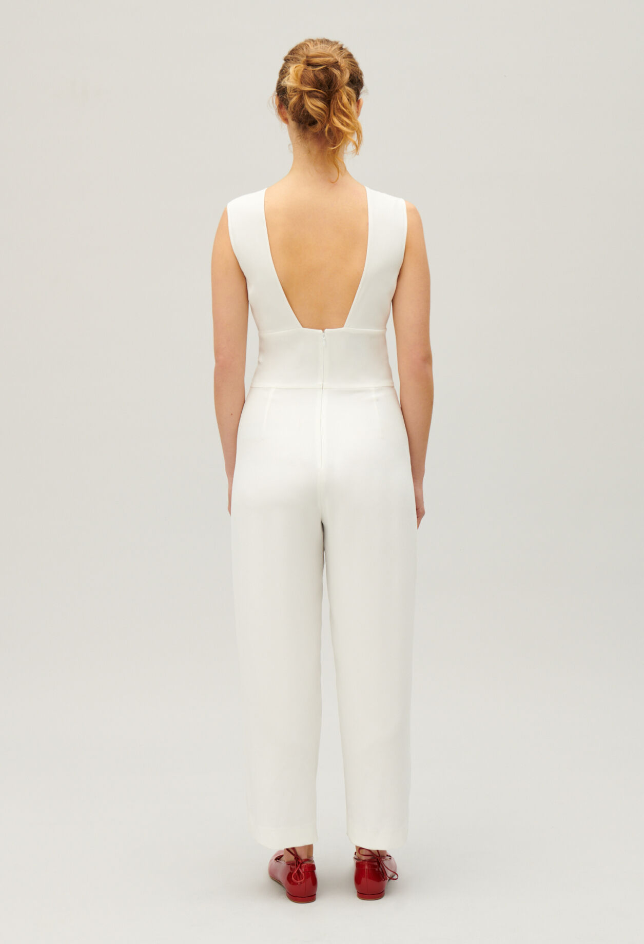 Trouser jumpsuit