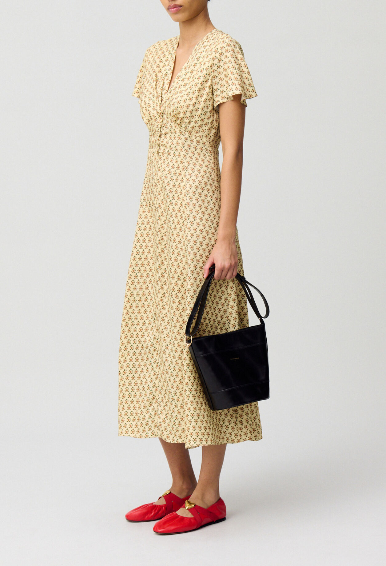 Midi dress
