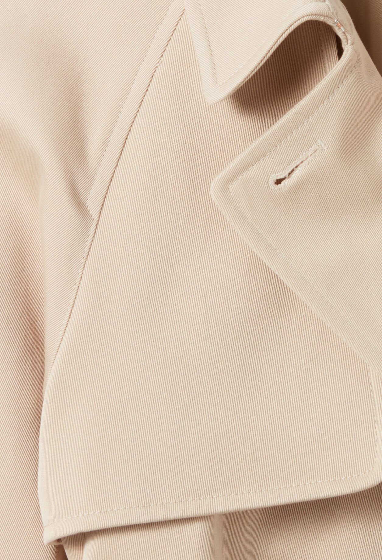 Classic 7/8 Trench Coat