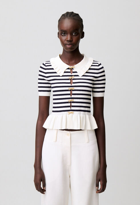 Striped jumper