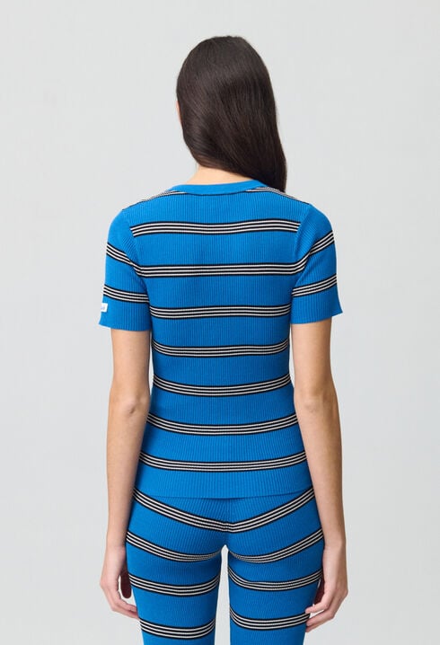 Fine Knit Top