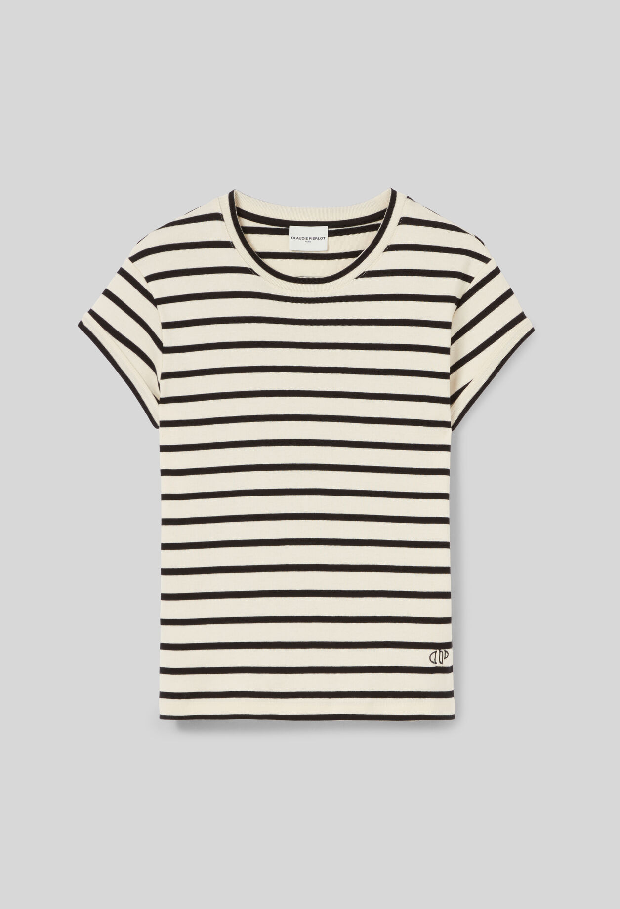 Striped Short Sleeve T-shirt