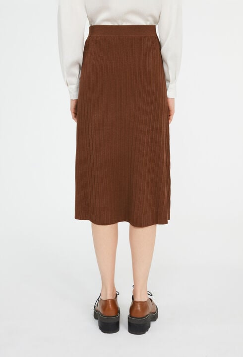 Midi skirt