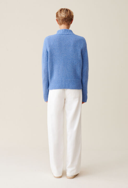 Turtleneck Sweater